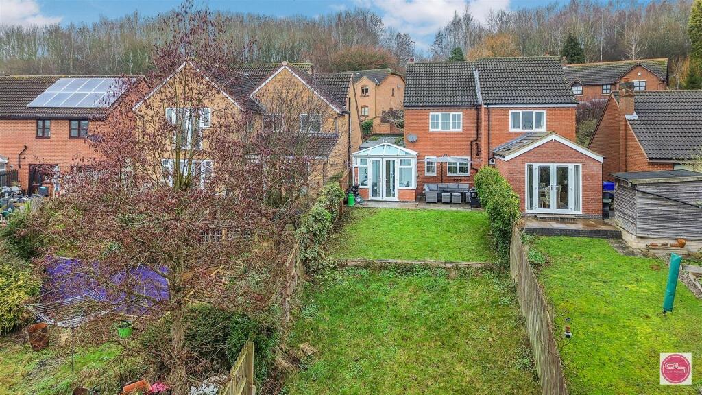 Derwent Road, Brizlincote Valley, Burton upon Tren
