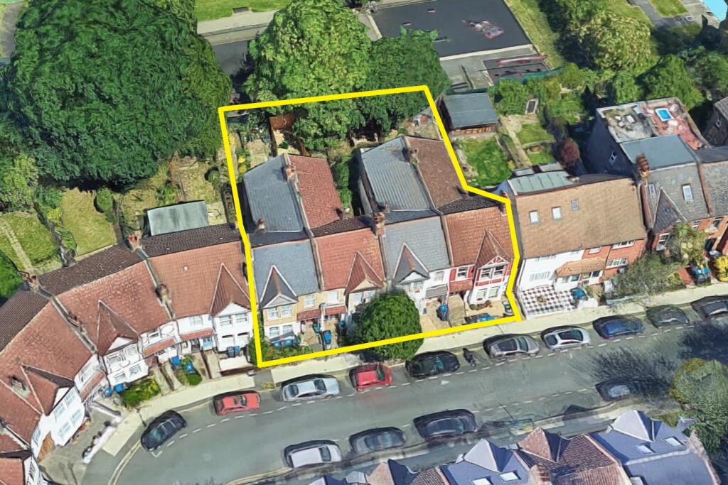 42 44 46 48 Clarendon Road, Wimbledon SW19 2DU