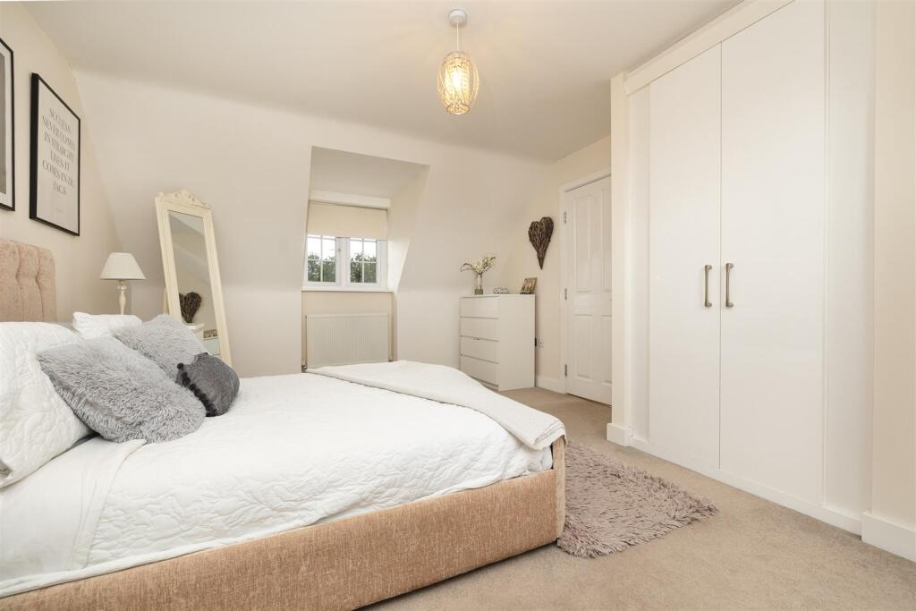 19 Frances Way, Ibstock