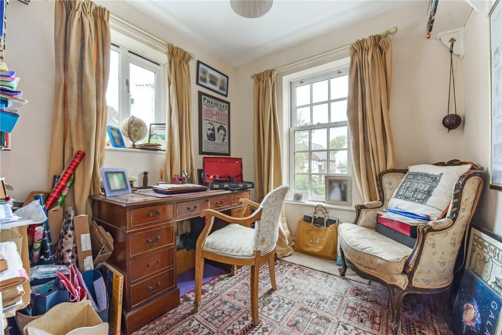 Study/Bedroom