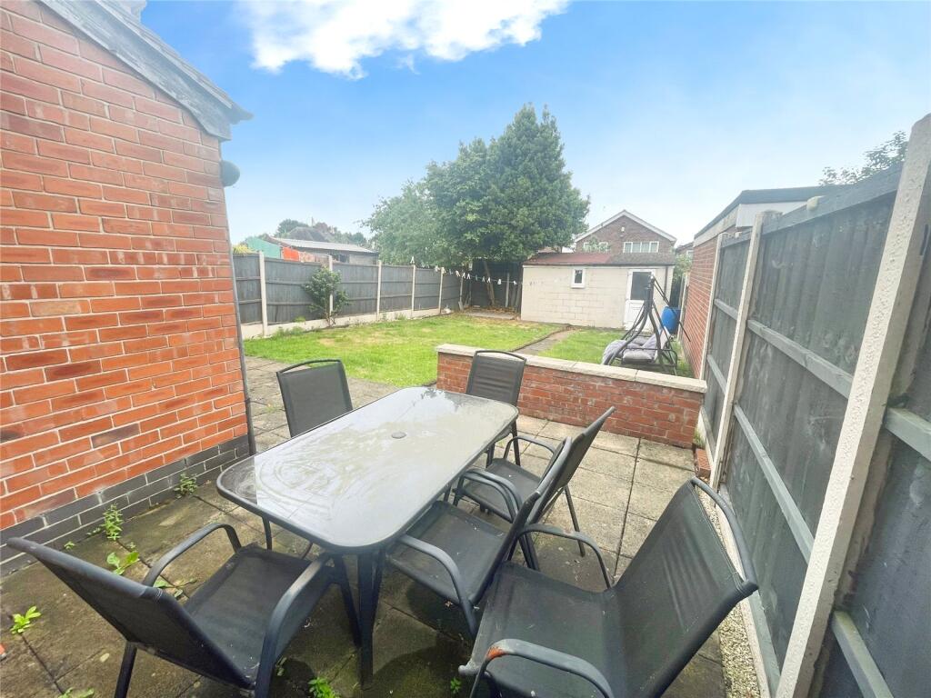 Patio