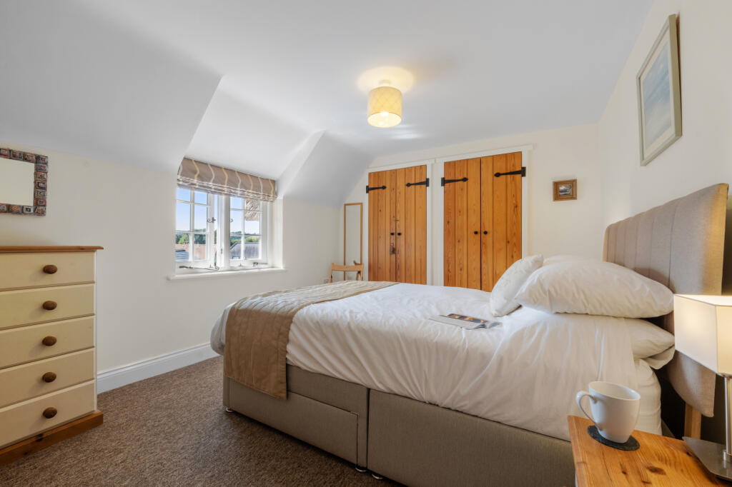 Double Bedroom