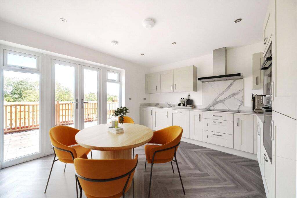 The Willow View Home