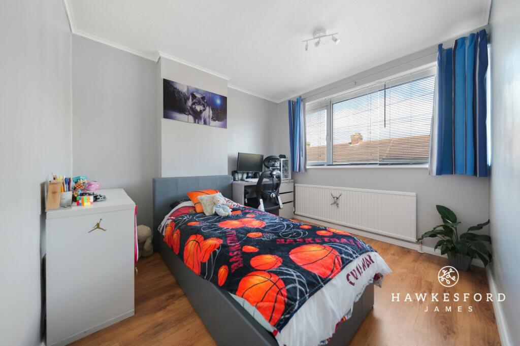 Queenborough Road - Bedroom 2