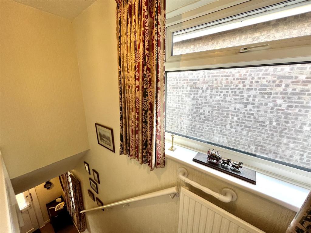 FIRST FLOOR STAIRS AND LANDING