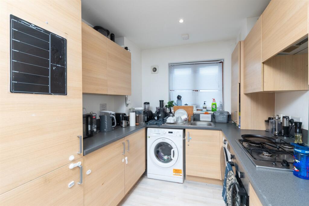 Kitchen /Lounge/Diner