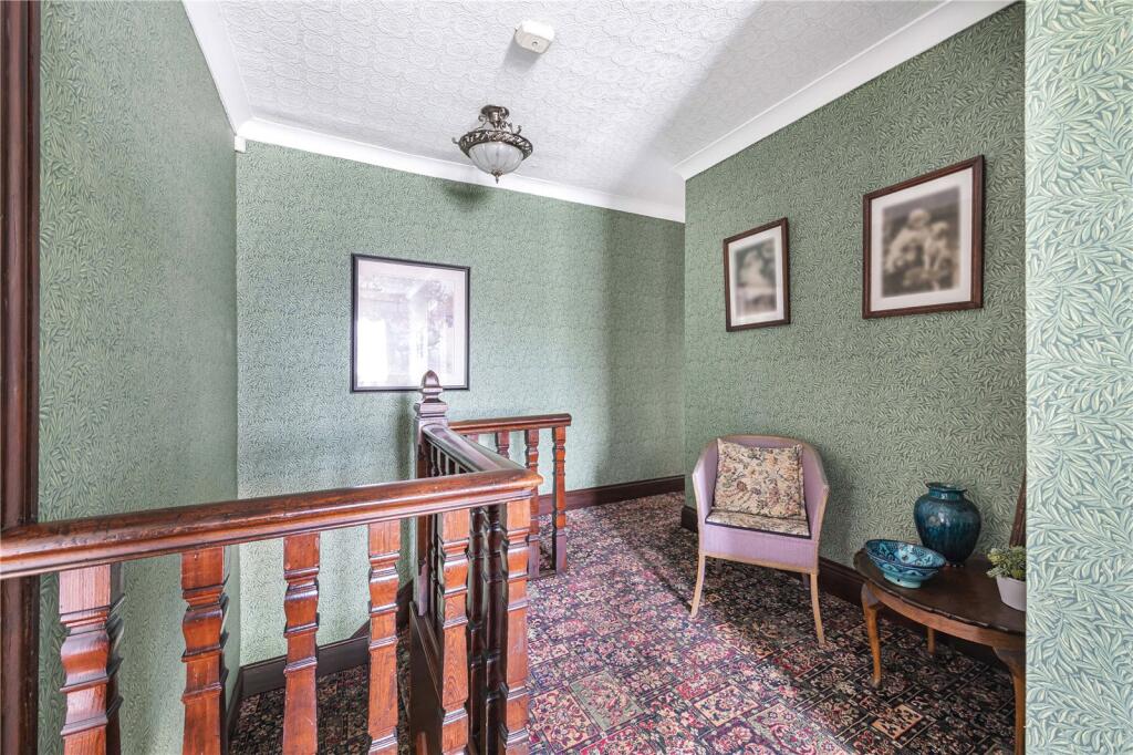 Galleried Landing