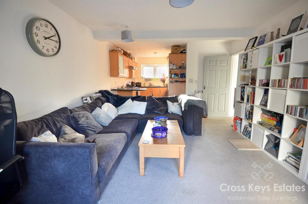 Sitting Room/Kitchen/ Diner