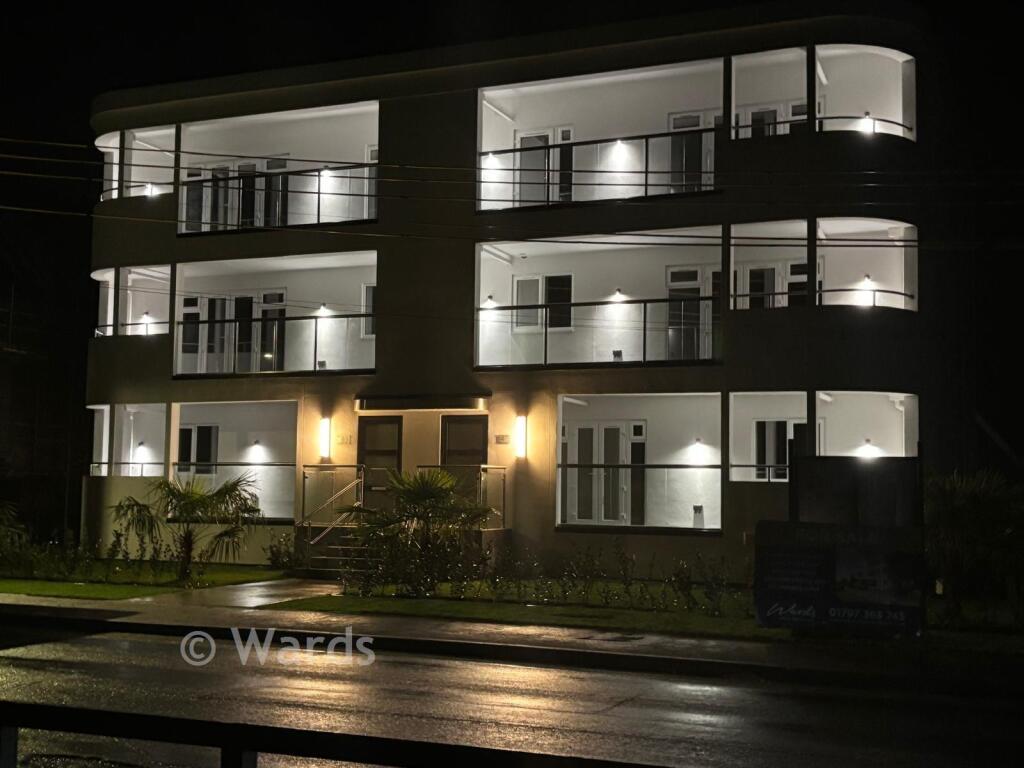 Night External
