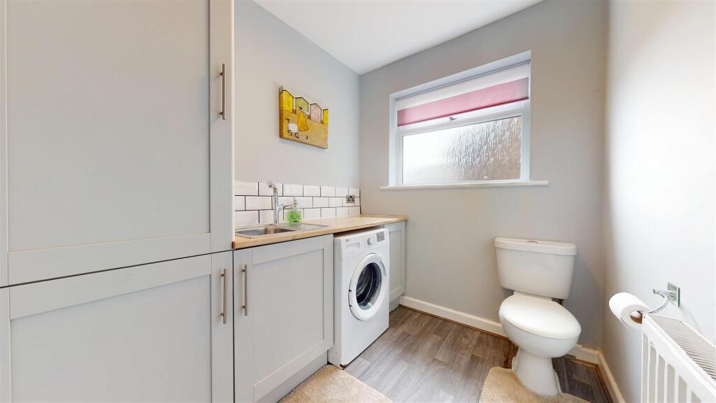 Stuart Crescent Utility