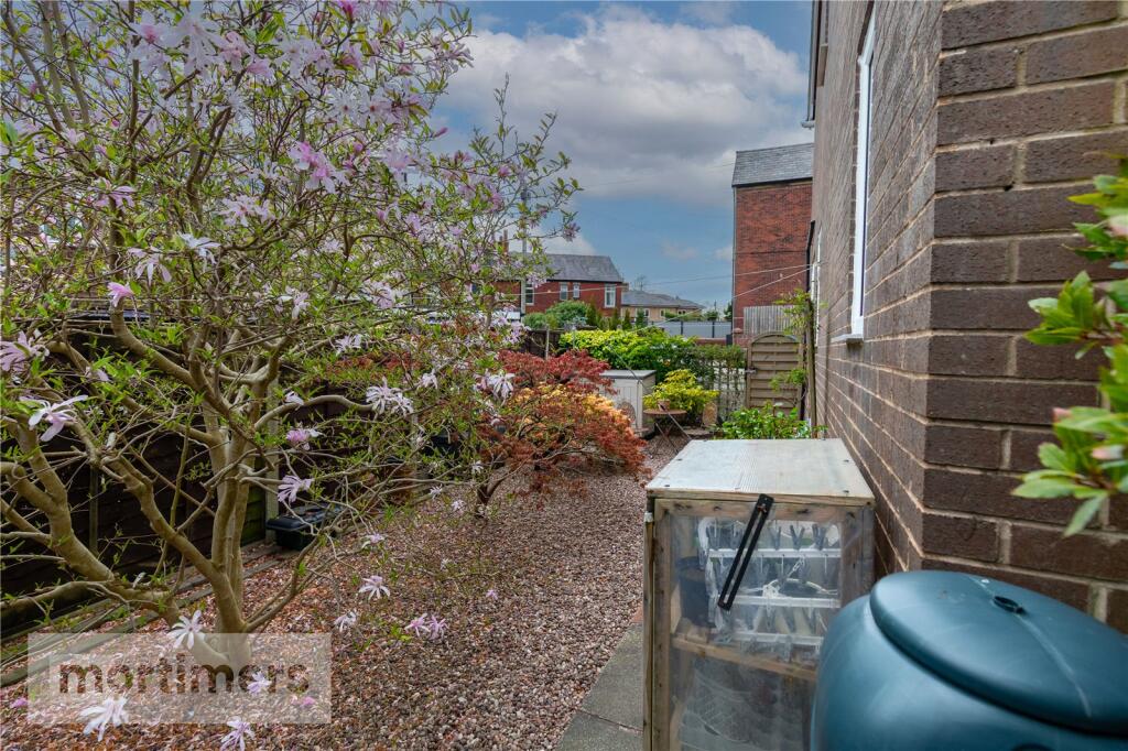 Side Garden