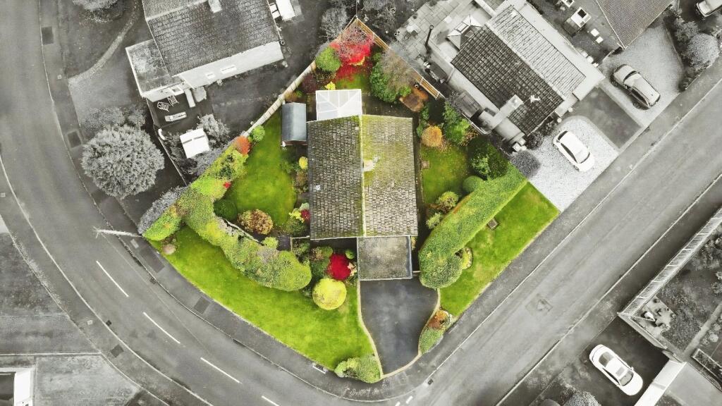 Aerial Shadow