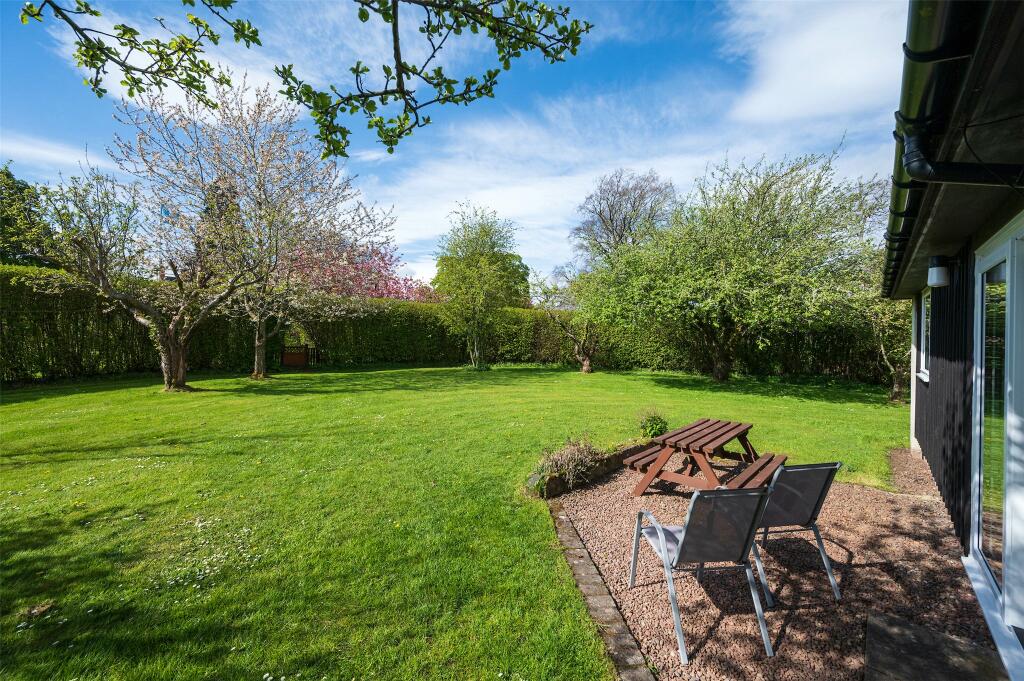 Apple Cottage Garden