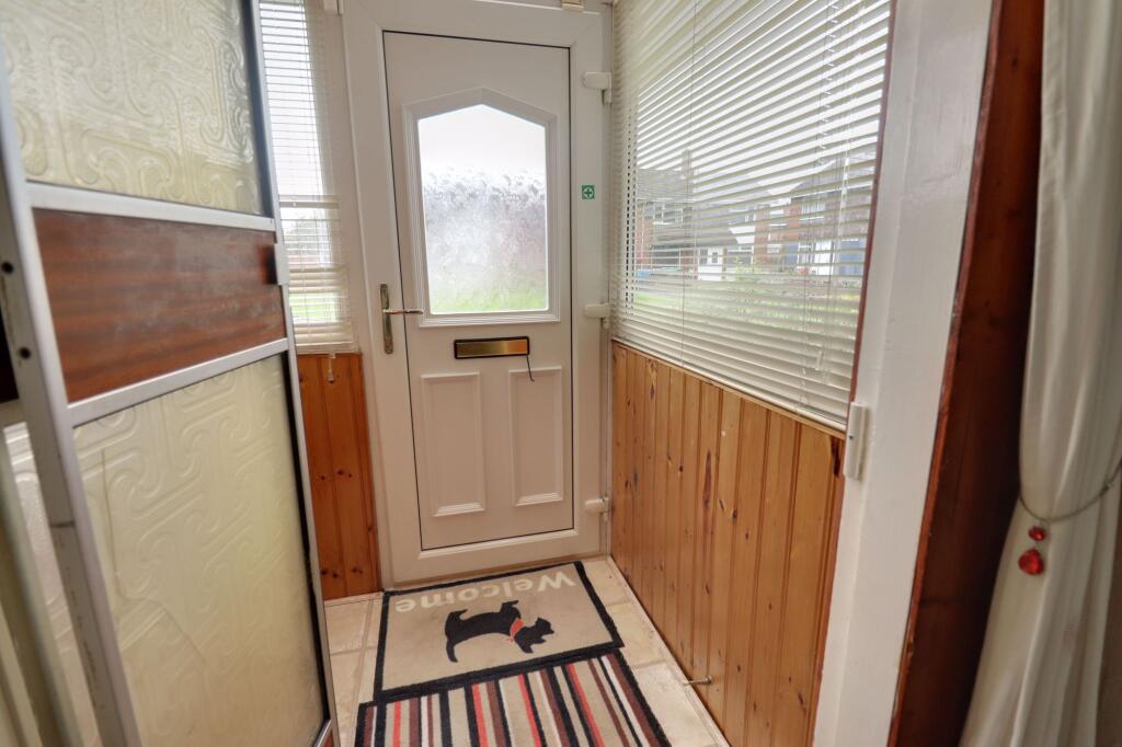 Entrance Porch