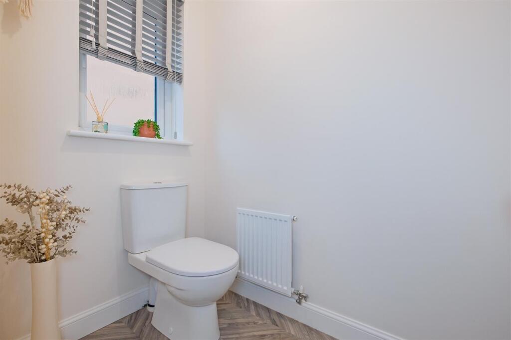 Downstairs WC