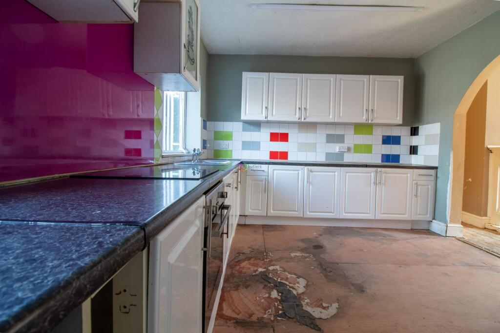 Kitchen/ Diner