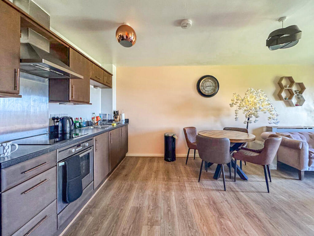Kitchen/diner