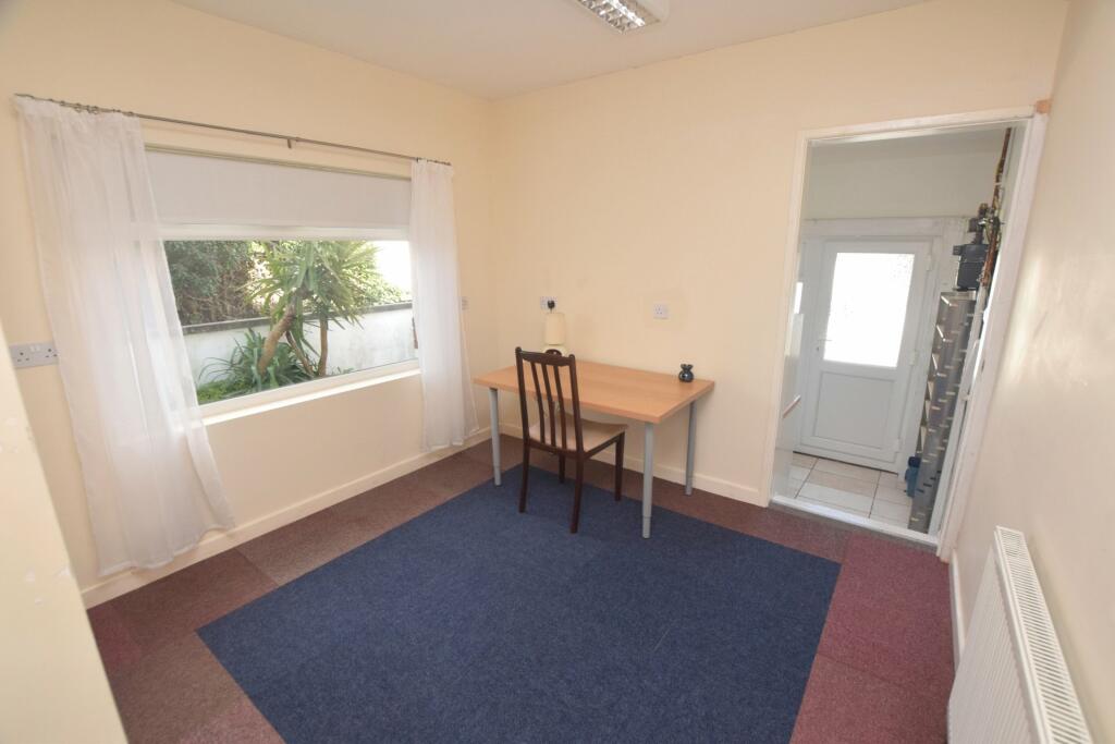 Flat 1 2nd Rec Room