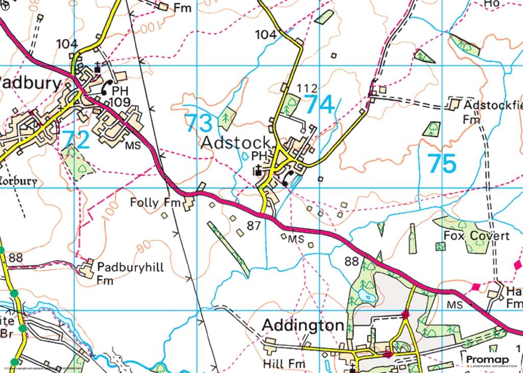 Area Map