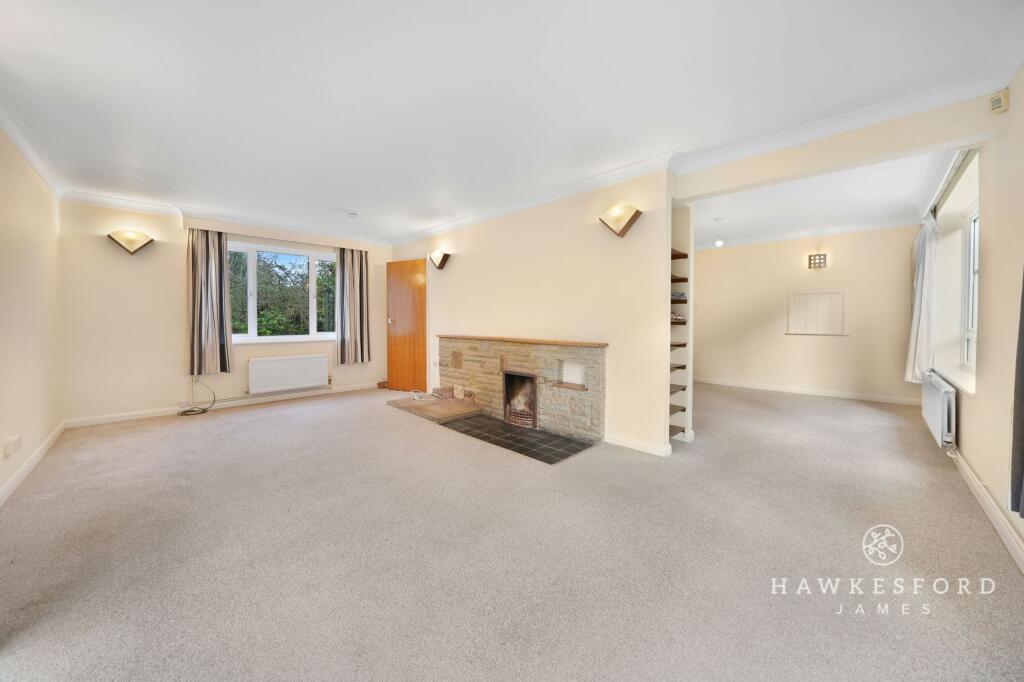 Old Lenham Road, Doddington - Lounge