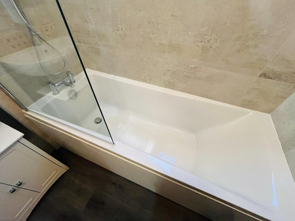 New Bathroom 