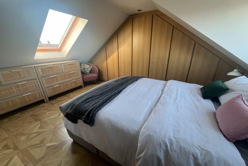 Master Bedroom One