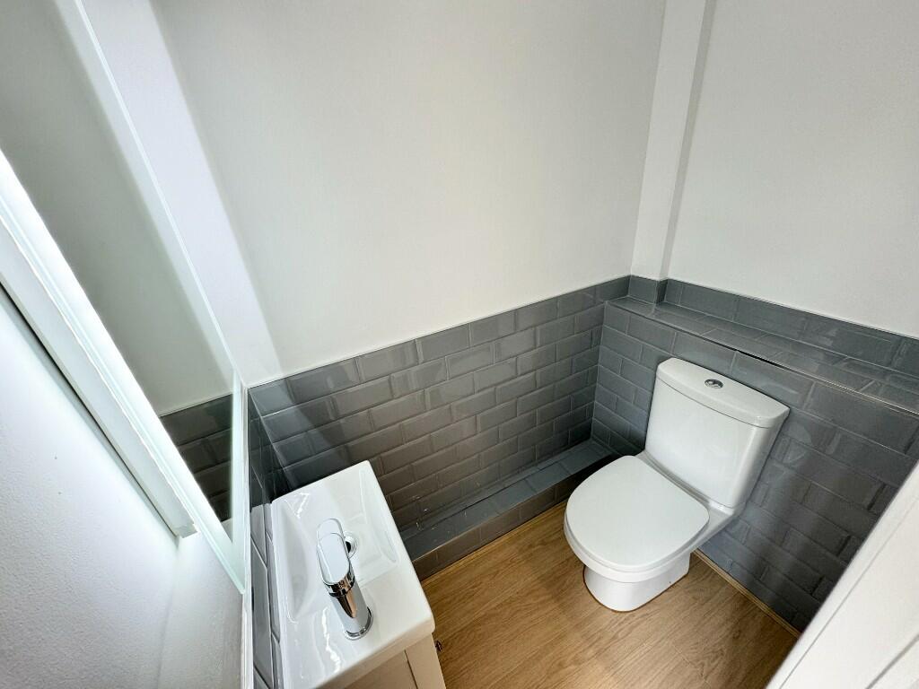 GROUND FLOOR WC