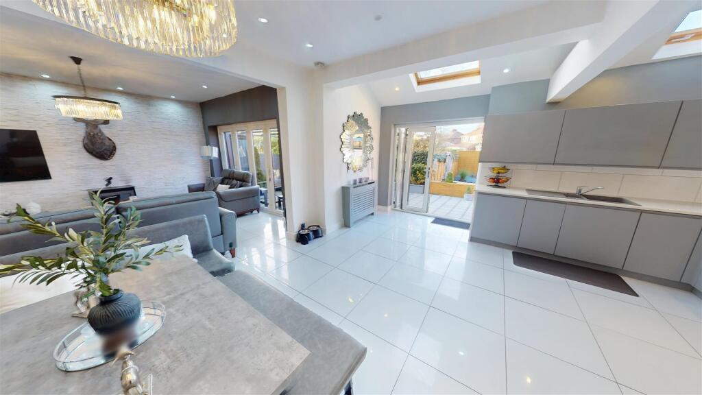 Kiln Lane Kitchen Diner