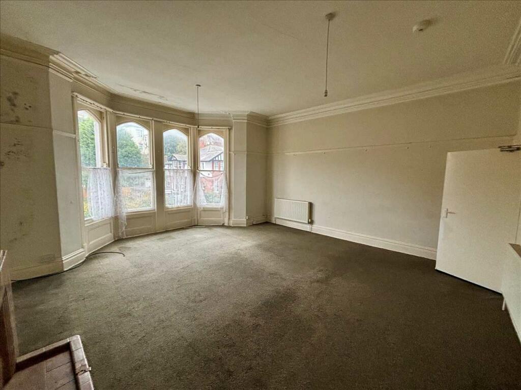 FIRST FLOOR FLAT
