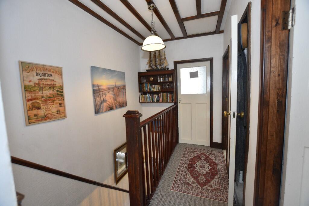 Hall &amp; Landing