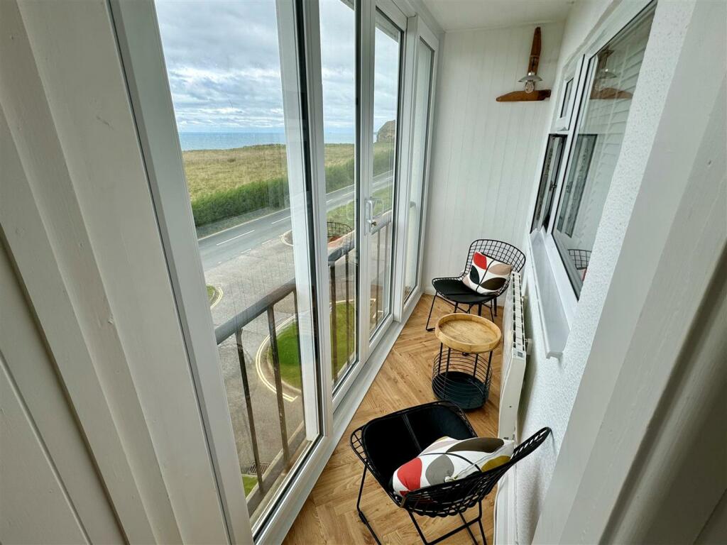 12 High Atlantic Balcony