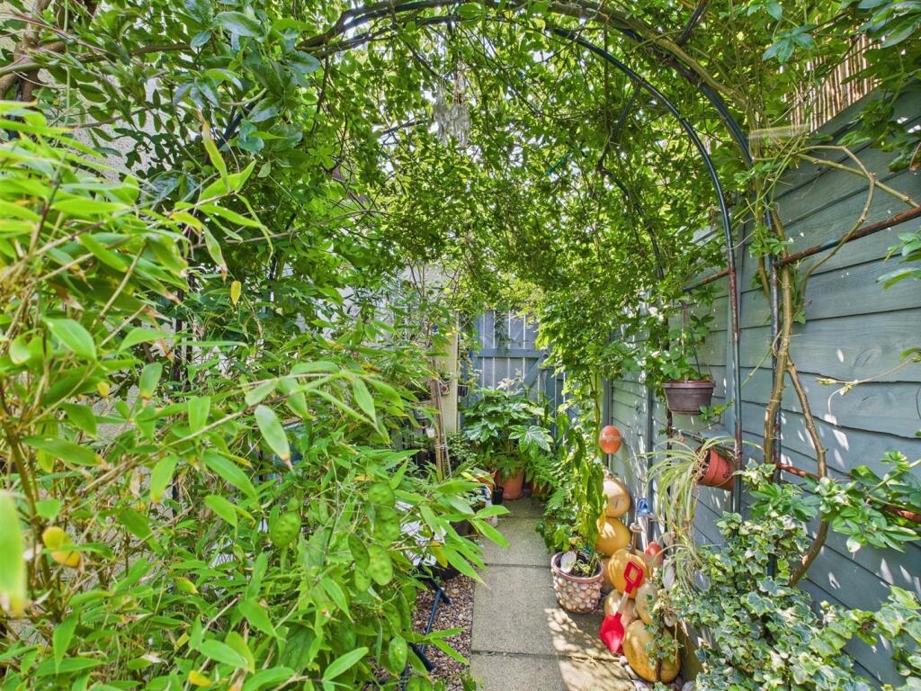 Garden: