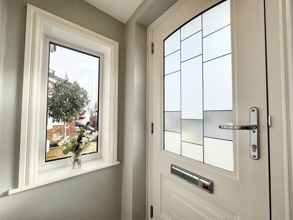 Entrance Vestibule