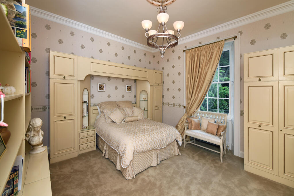 Broomrigg Mansion House, Holywood, DG2 0RJ - Braid
