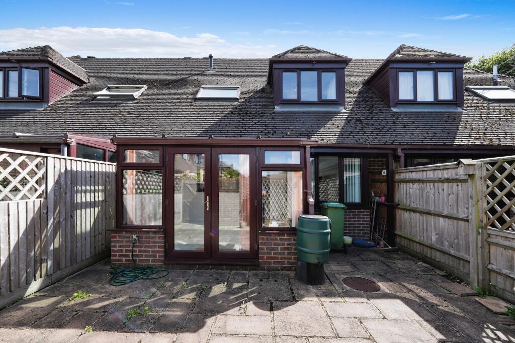 REAR ASPECT OF PROPE