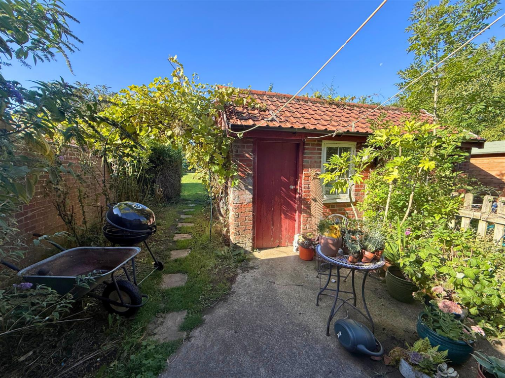 Courtyard Area