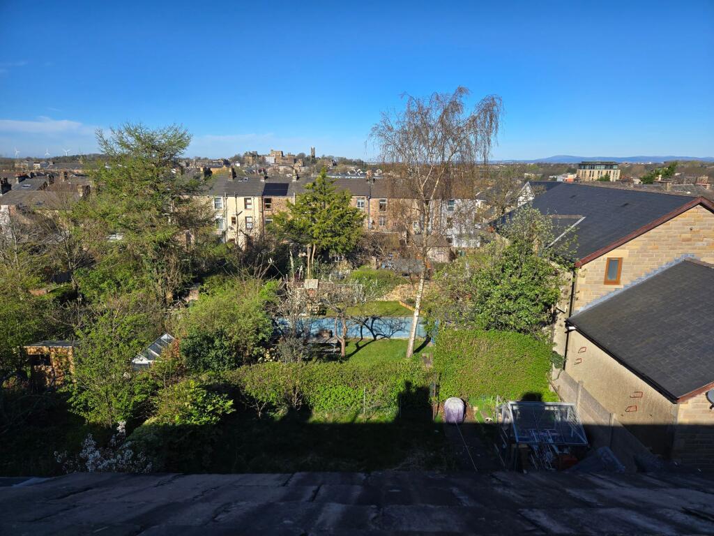 Views from third floor