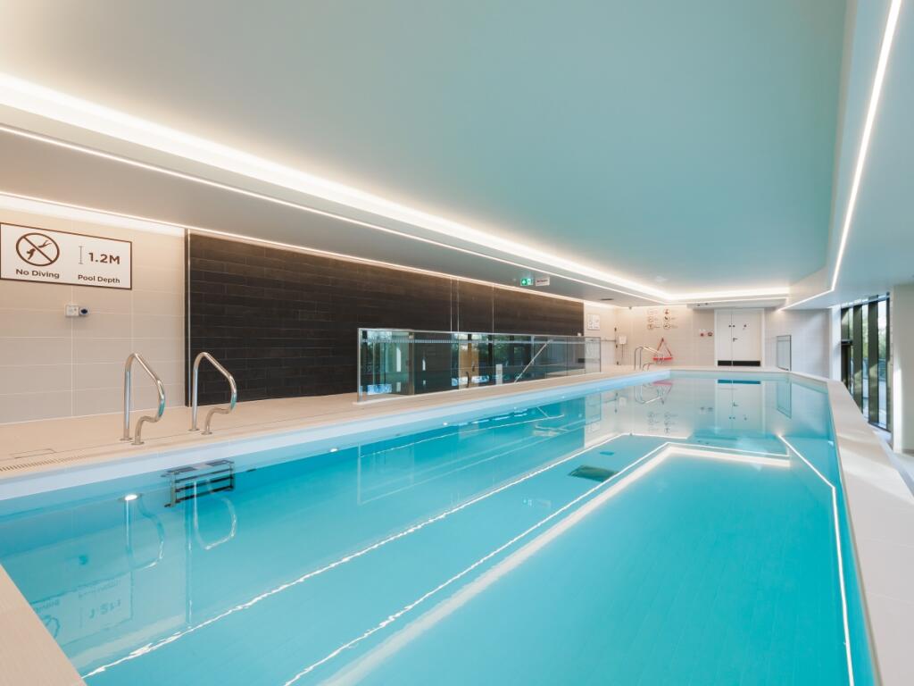 Facilities - swim...