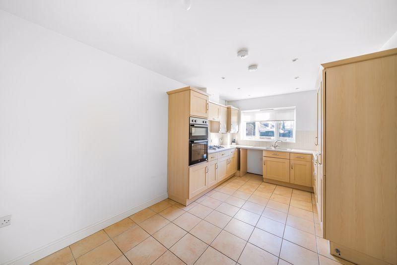 Dining area in kitchen