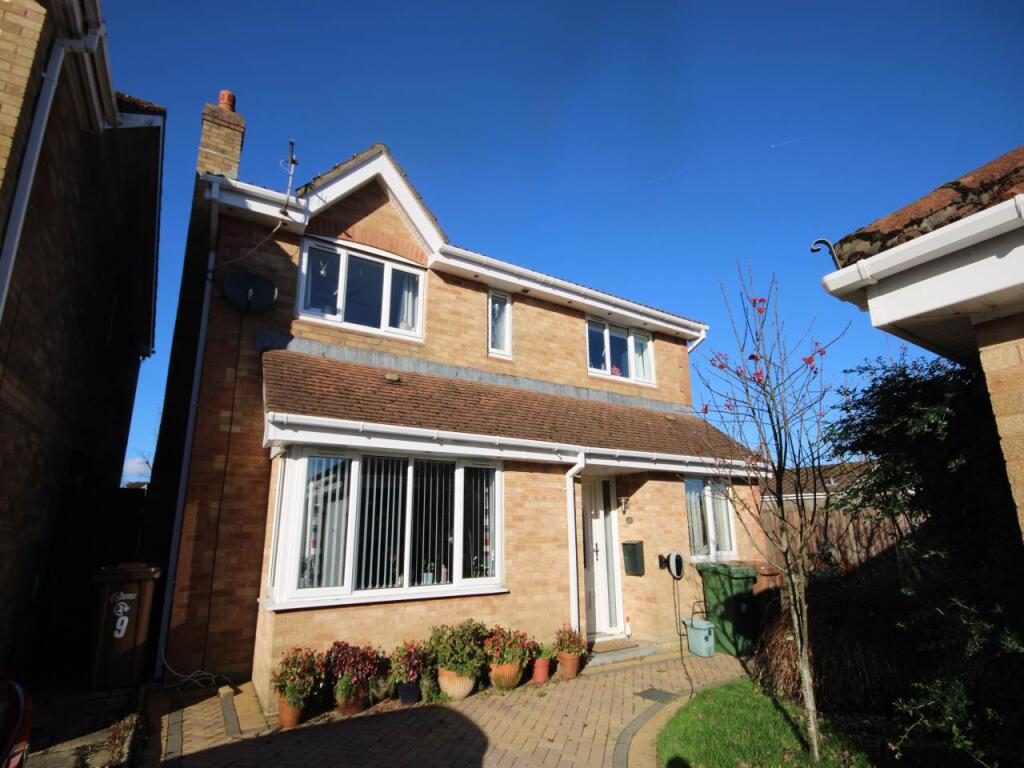 Cae Celyn, Croespenmaen, Crumlin