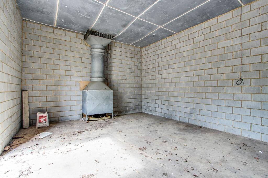 Brick Built Cold Store Two
