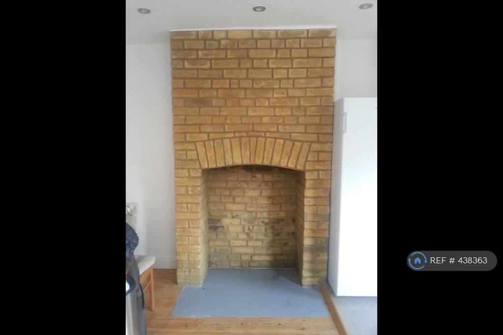 Exposed Brick Chimneys