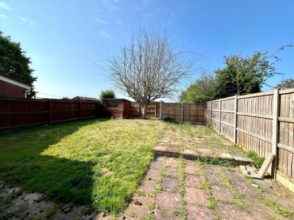 garden