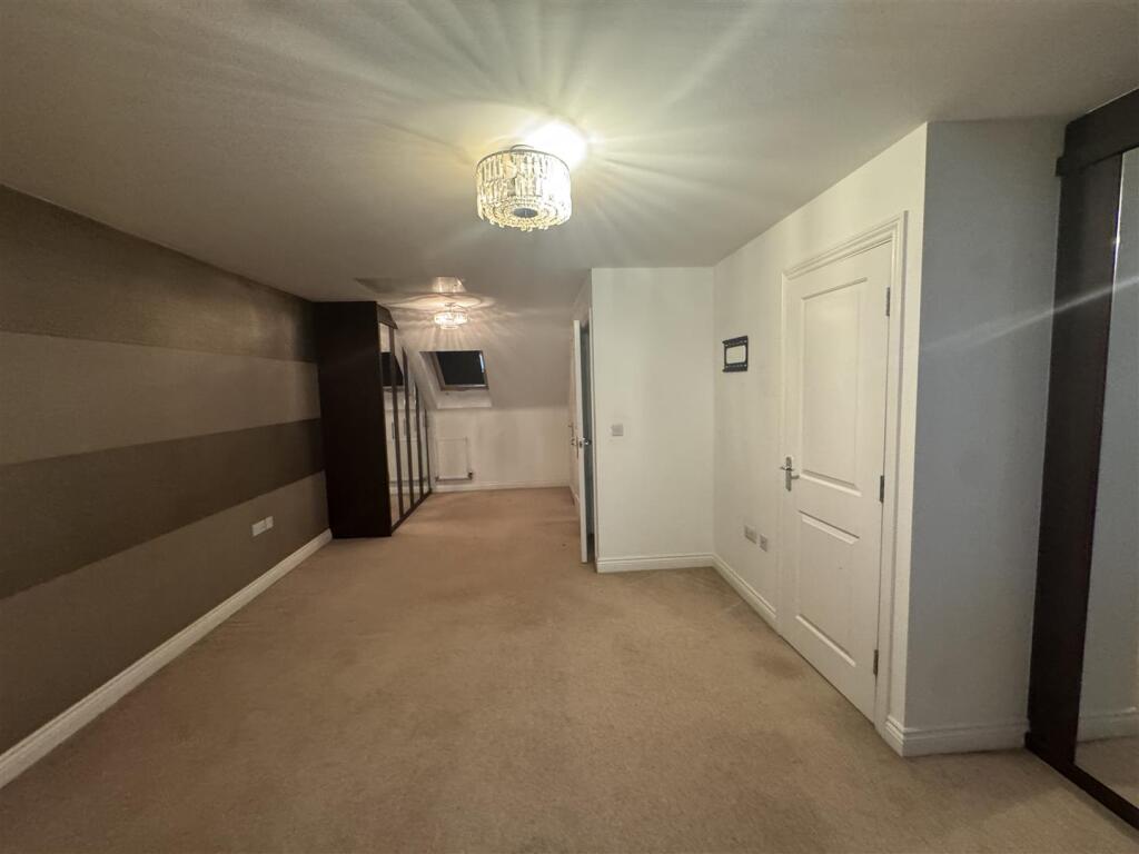 Master Bedroom Suite