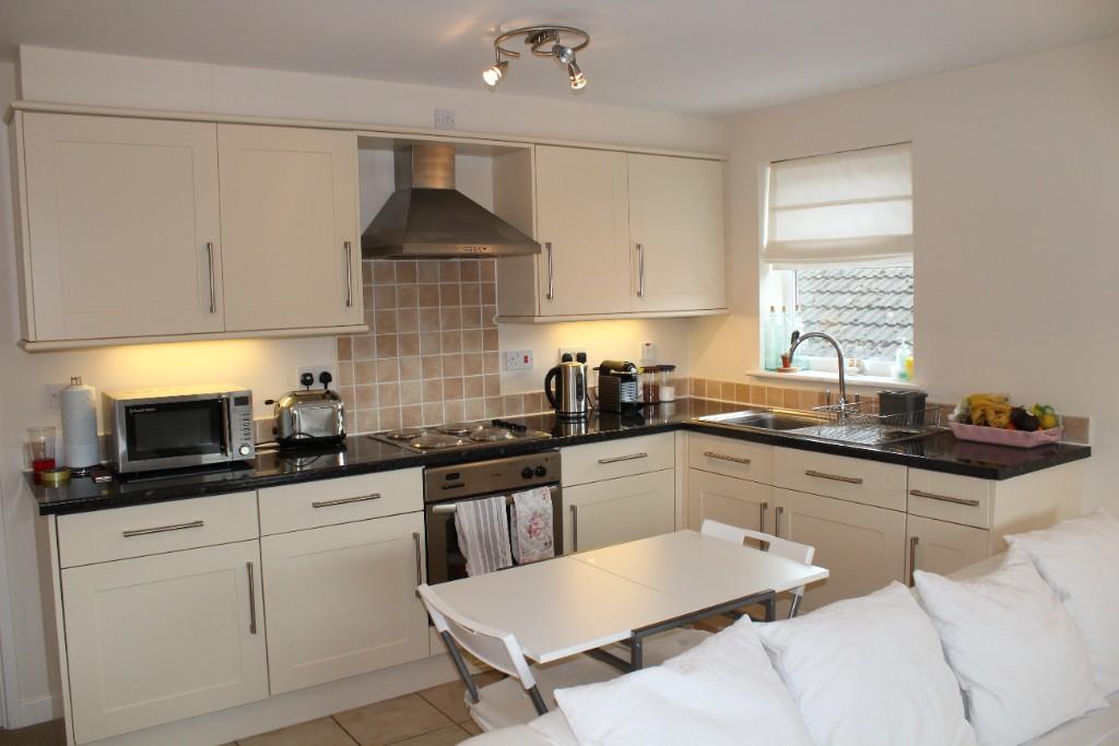 Kitchen/Living Room