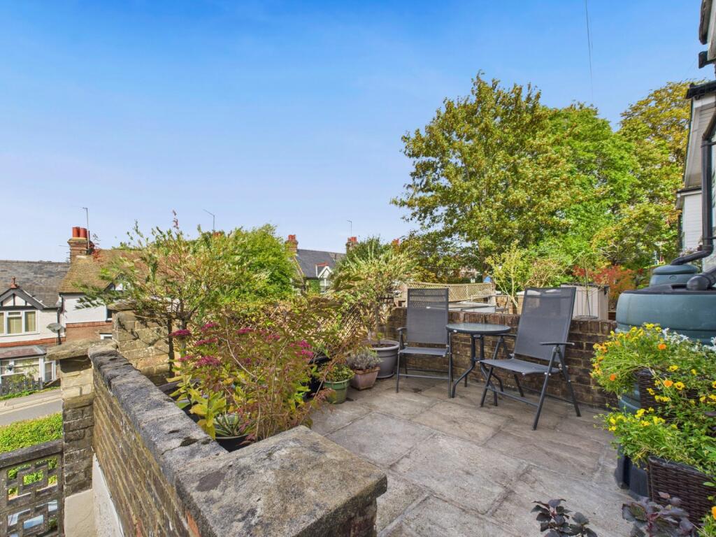 Front Terrace