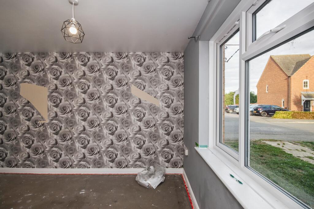 27 Heron Way, Benwick, March, Cambridgeshire, PE15 0UA