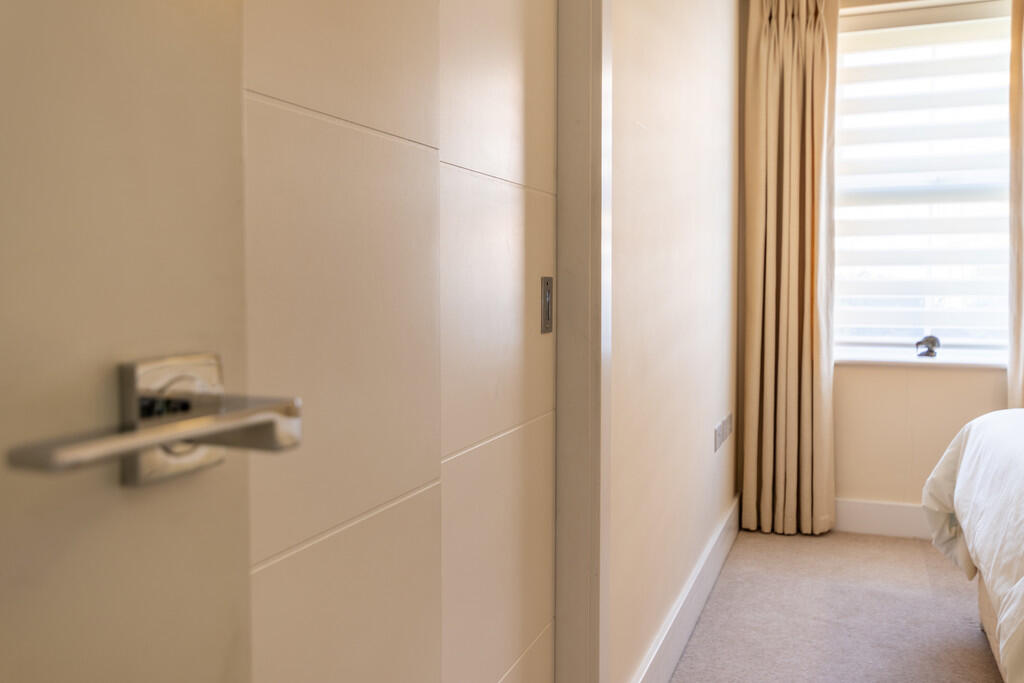 Bedroom 2A Wardro...