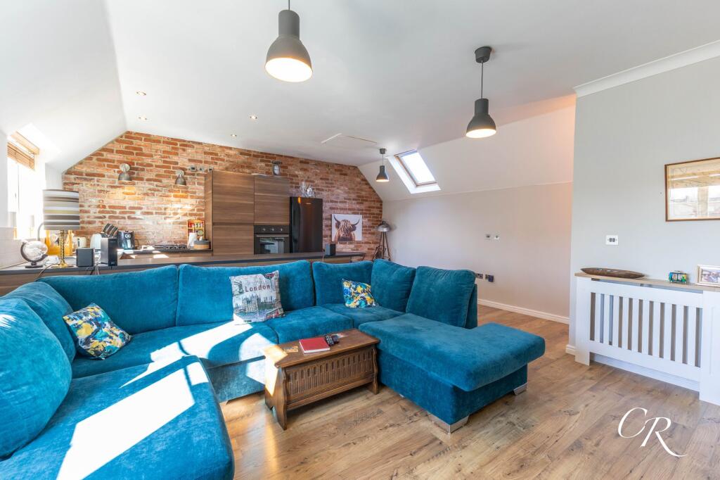 Living Room / Kitchen / Dining Room