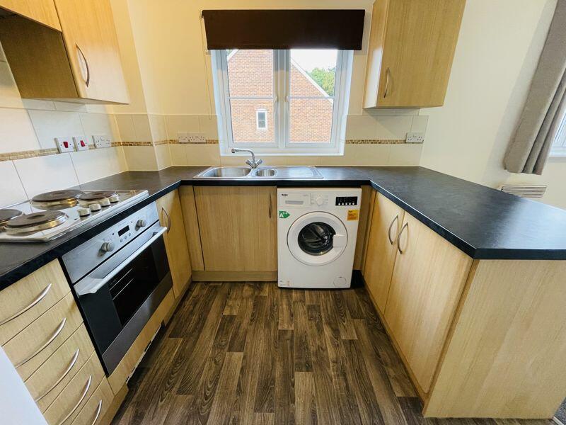 Kitchen/Living/Dining room